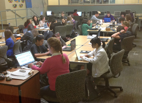 New Tech High School